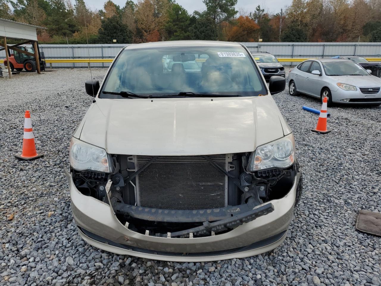 DODGE GRAND CARAVAN SE