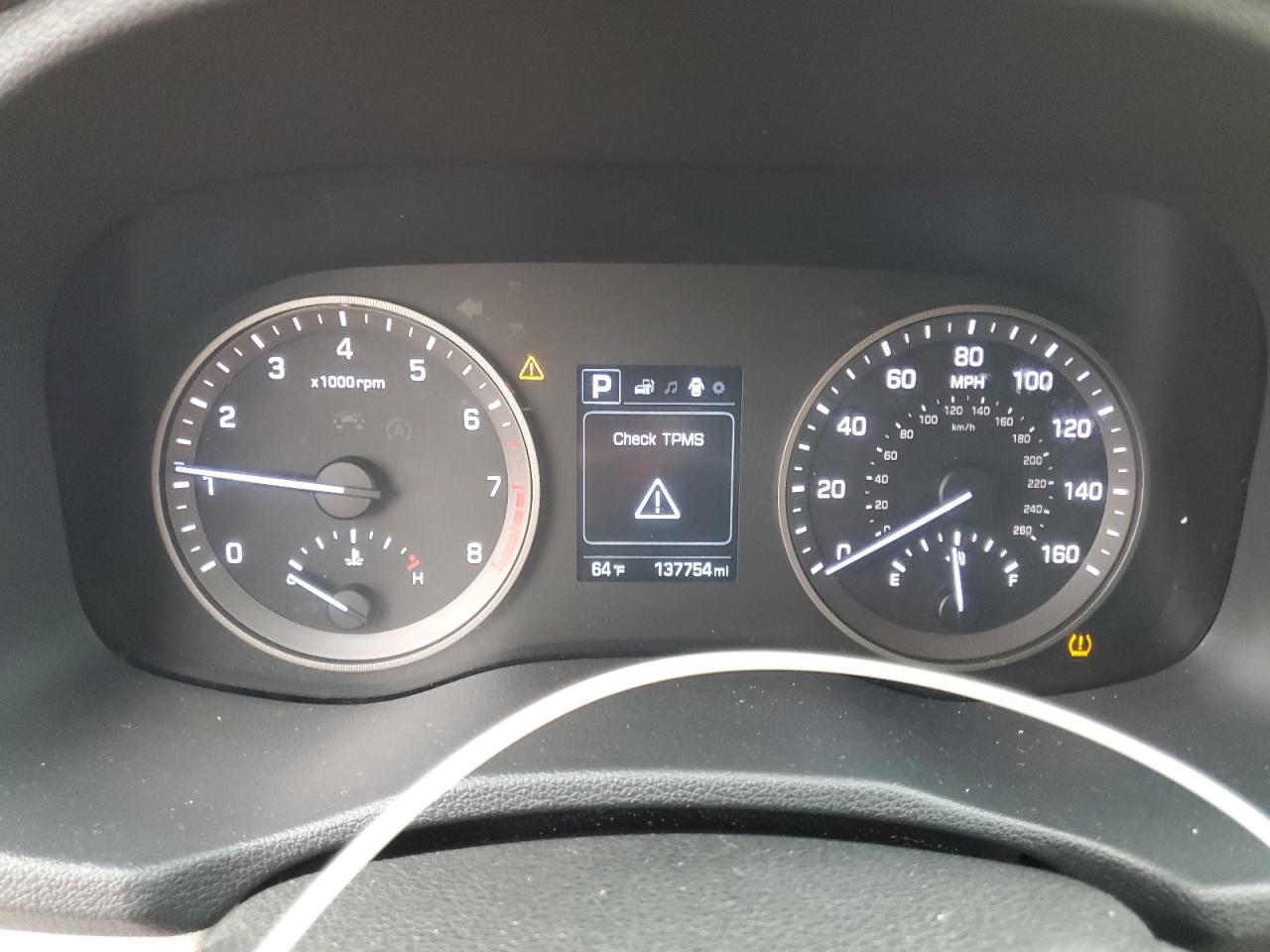 HYUNDAI TUCSON LIMITED