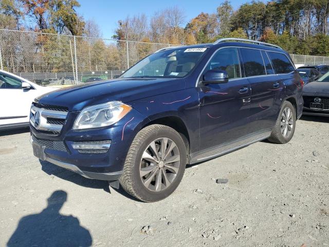 Global Auto Auctions: 2013 MERCEDES-BENZ GL 450 4MA