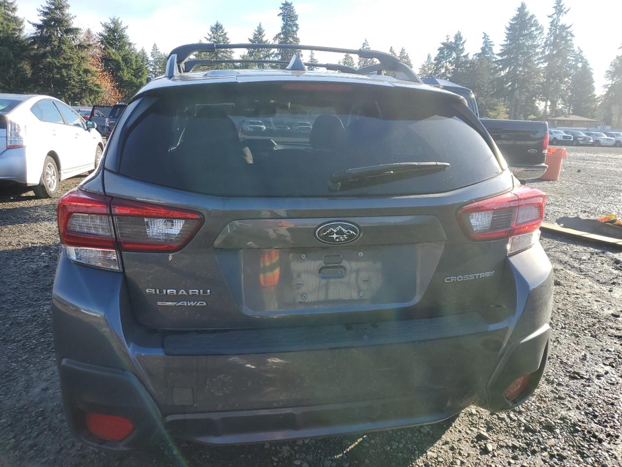 Lot #3304865542 2020 SUBARU CROSSTREK