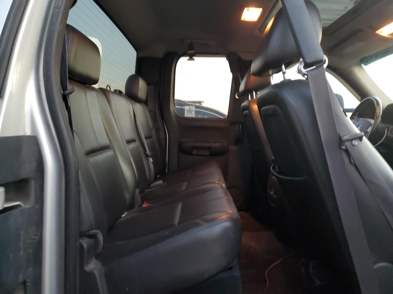 GMC SIERRA K1500 SLT