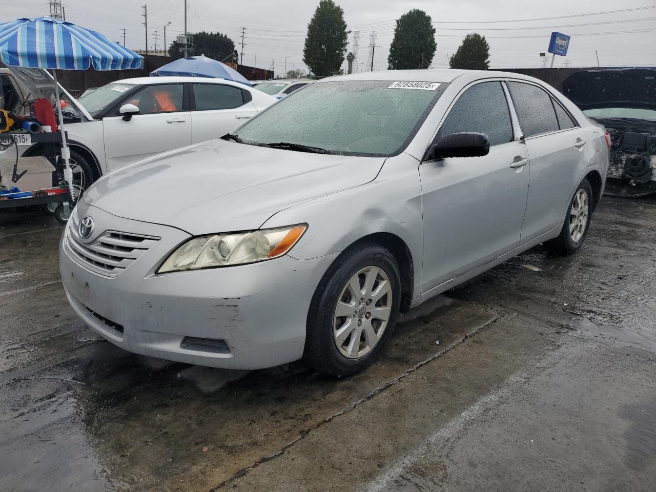 Lot #3290302206 2007 TOYOTA CAMRY CE