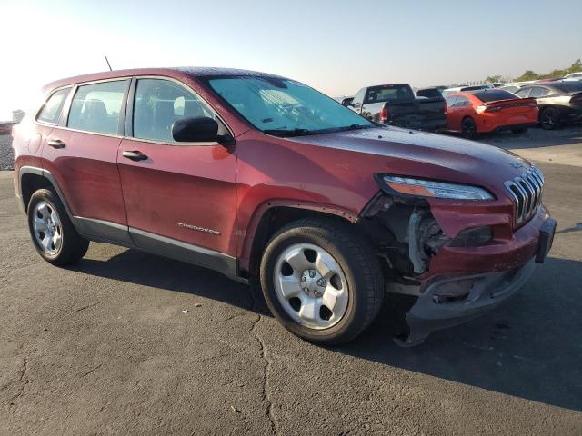 2016 JEEP CHEROKEE S #3310302073
