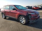 Lot #3310302073 2016 JEEP CHEROKEE S
