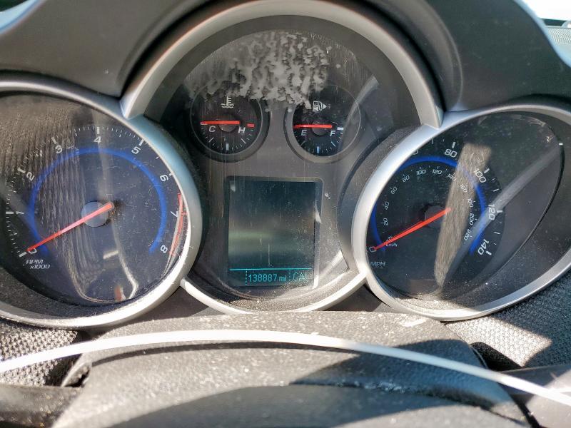 2016 CHEVROLET CRUZE LIMI - 1G1PE5SBXG7170517