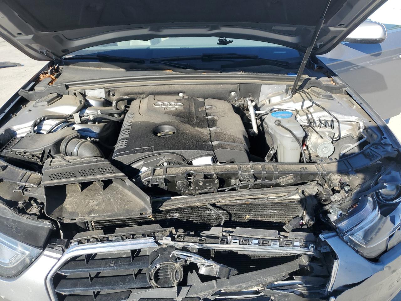 AUDI A4 PREMIUM S-LINE