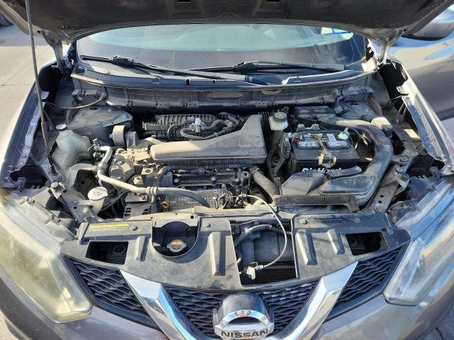 2016 NISSAN ROGUE S #3288041163