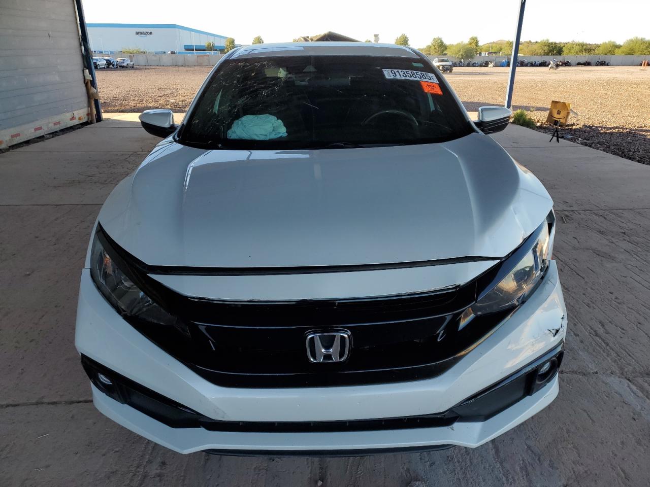 HONDA CIVIC SPORT