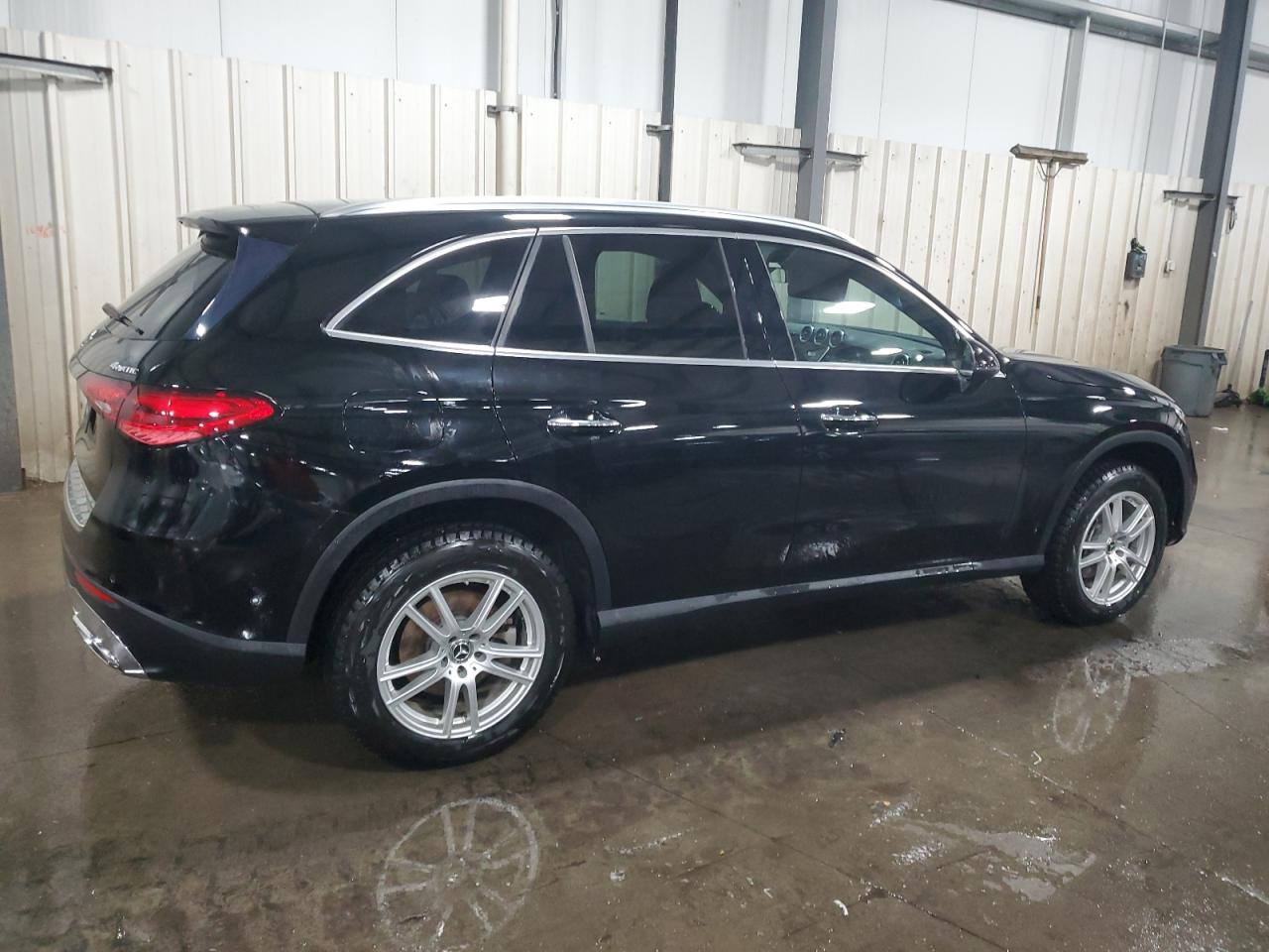 MERCEDES-BENZ GLC-CLASS 300 4MATIC