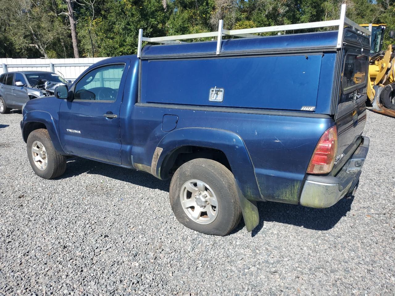 Lot #3309195628 2008 TOYOTA TACOMA