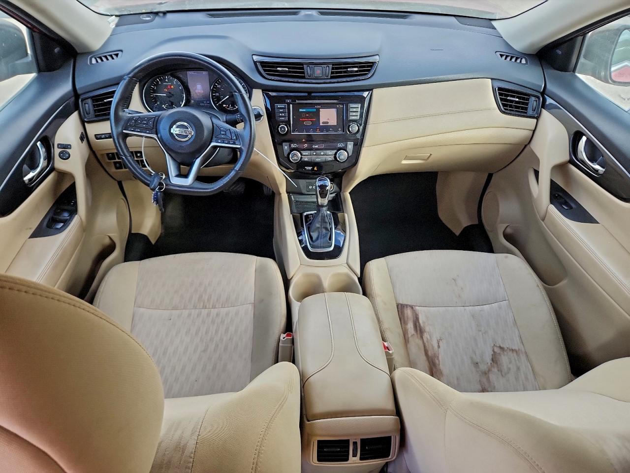 Lot #3297909842 2018 NISSAN ROGUE S