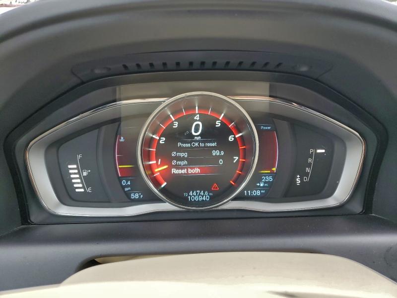 2015 VOLVO XC60 T6 PR #3297946797