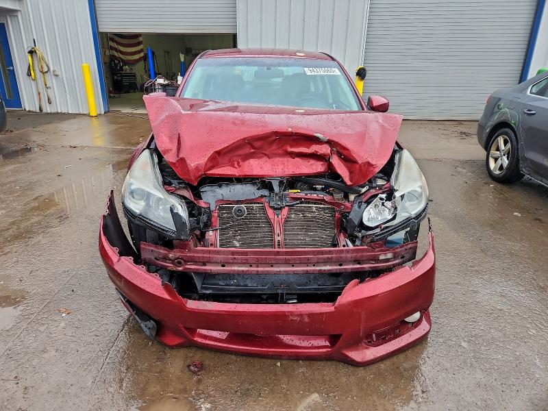 2013 SUBARU LEGACY 2.5 #3302793912