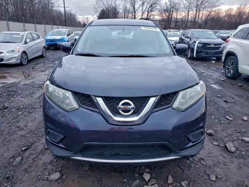 2016 NISSAN ROGUE S #3305397335