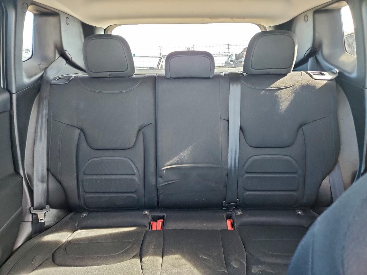 JEEP RENEGADE LATITUDE