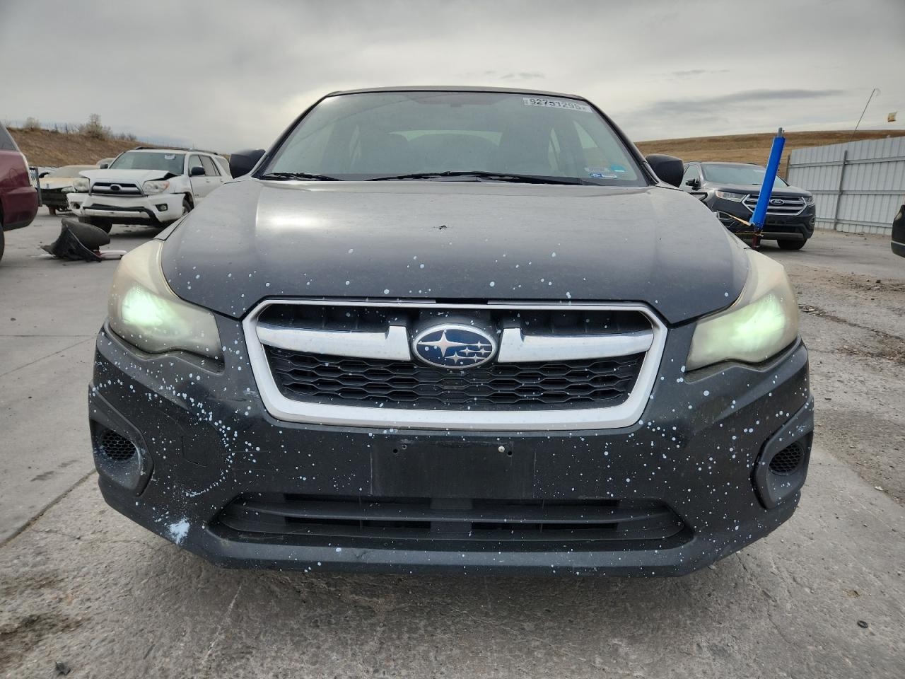 SUBARU IMPREZA PREMIUM