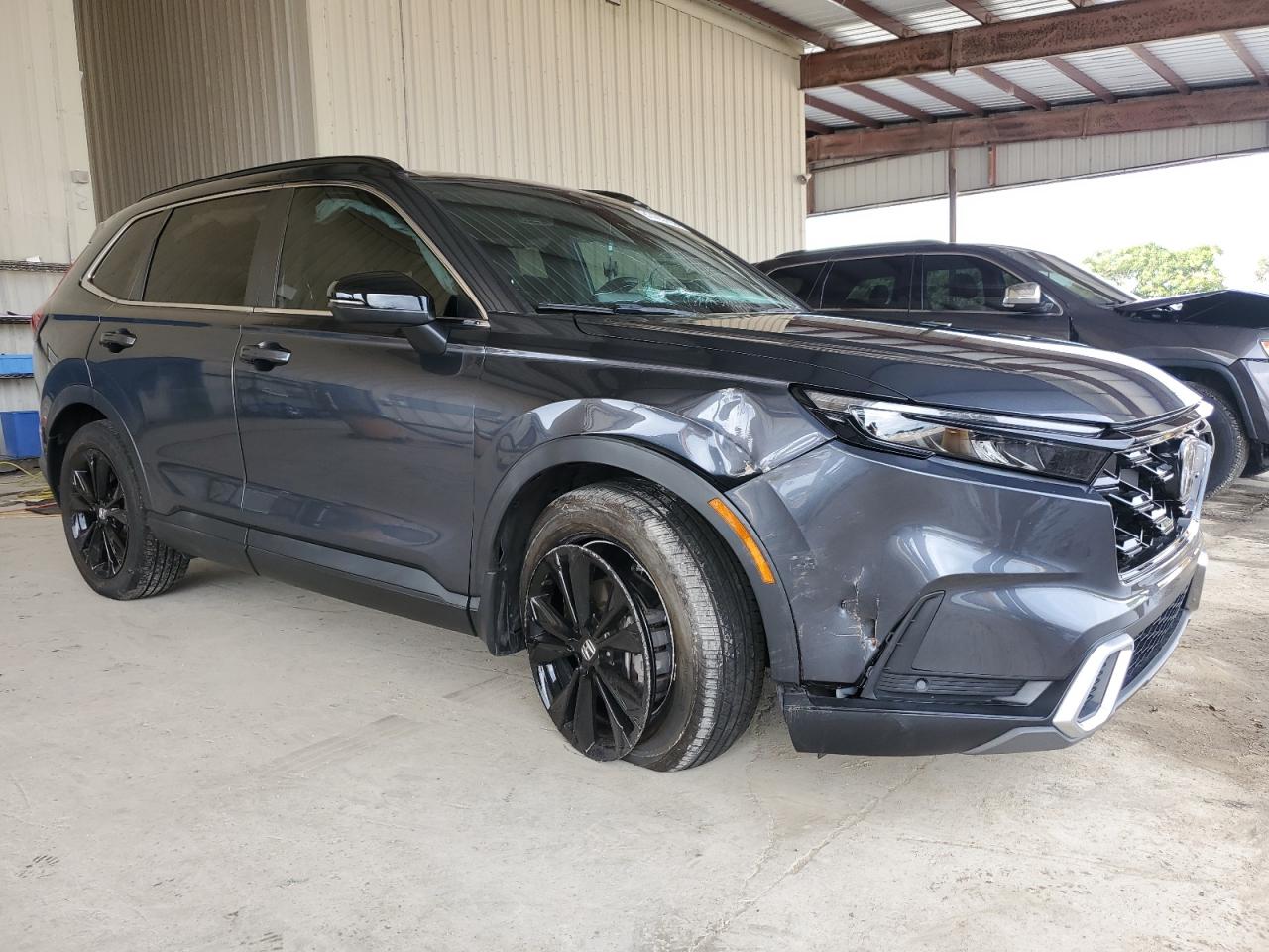 Lot #3302728118 2023 HONDA CR-V SPORT