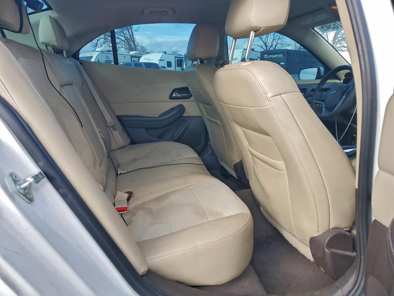 CHEVROLET MALIBU 1LT