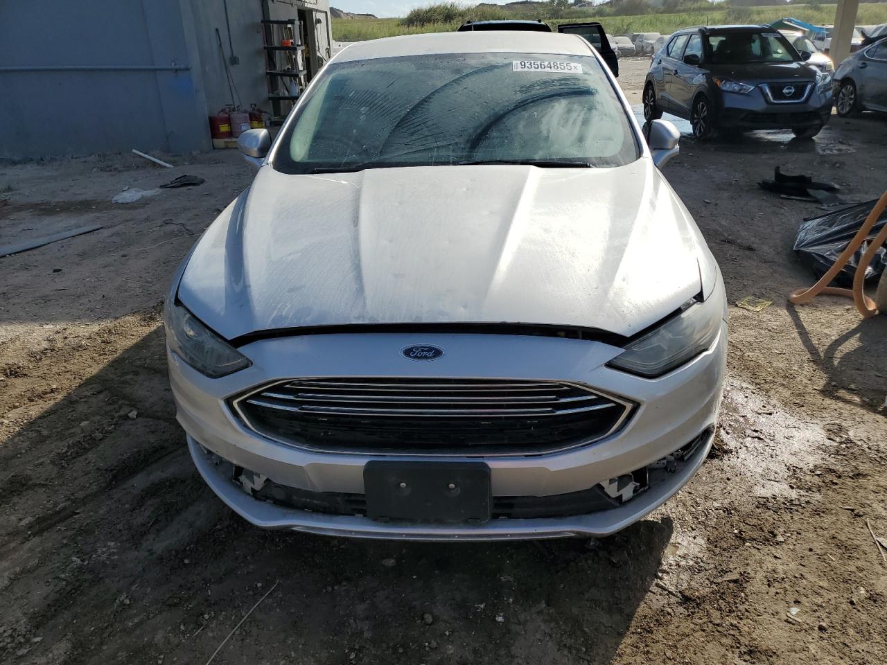 FORD FUSION SE HYBRID