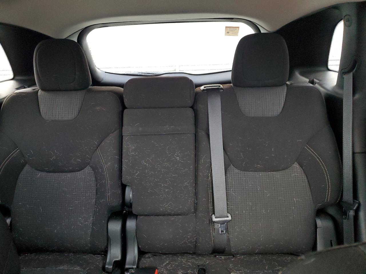 JEEP GRAND CHEROKEE LATITUDE