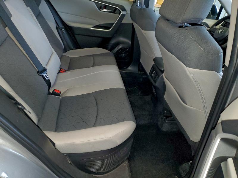 2022 TOYOTA RAV4 XLE #3305400302