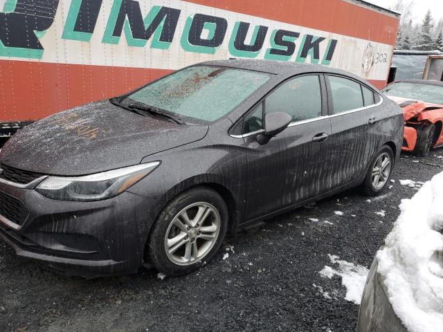 Global Auto Auctions: 2016 CHEVROLET CRUZE LT