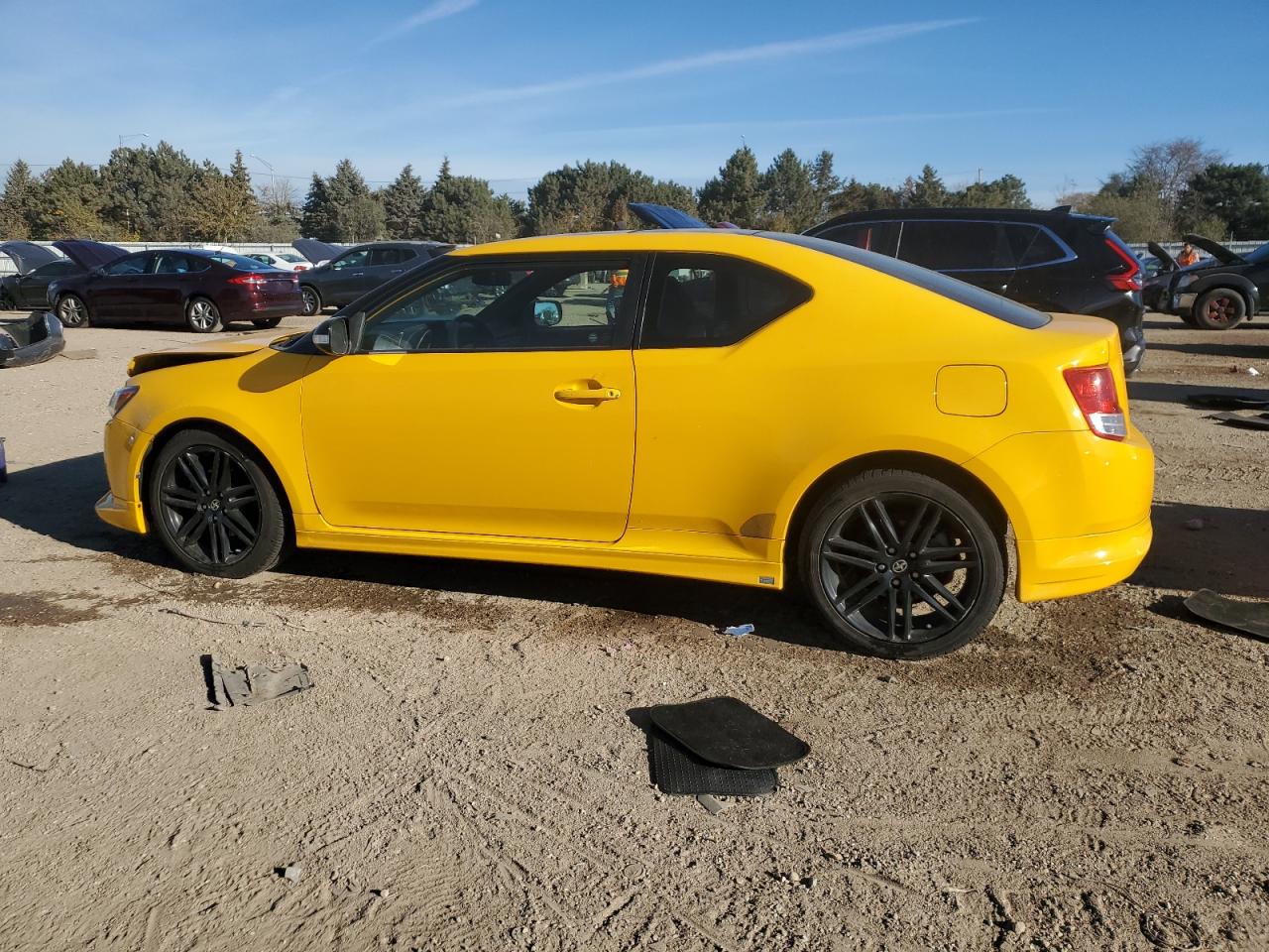 TOYOTA SCION TC