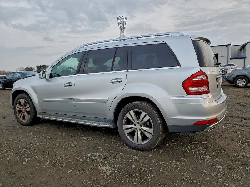 2011 MERCEDES-BENZ GL 450 4MA #3302868958