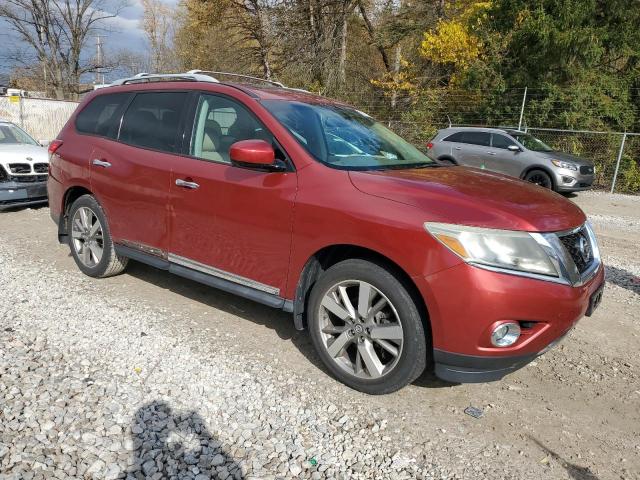 2014 NISSAN PATHFINDER #3284652347