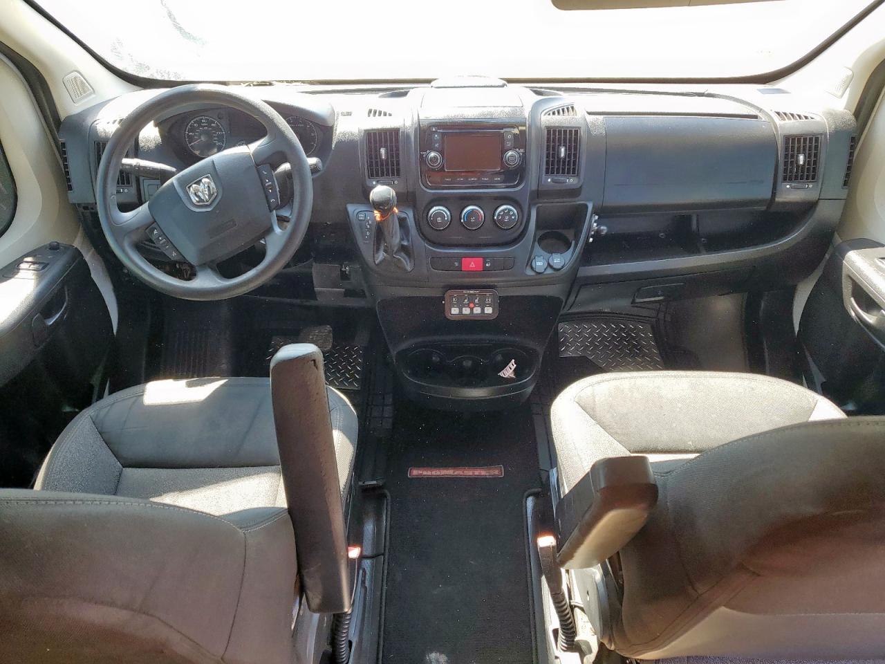 Lot #3311449236 2016 RAM PROMASTER