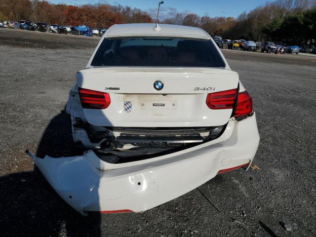 2016 BMW 340 XI #3310392953