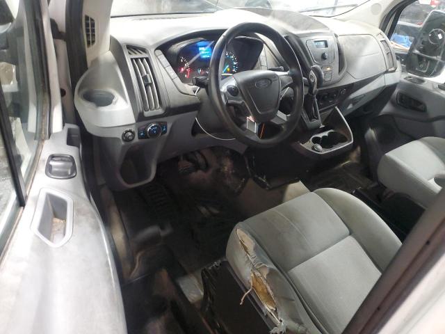 2017 FORD TRANSIT VAN T-250 ME #3283989860