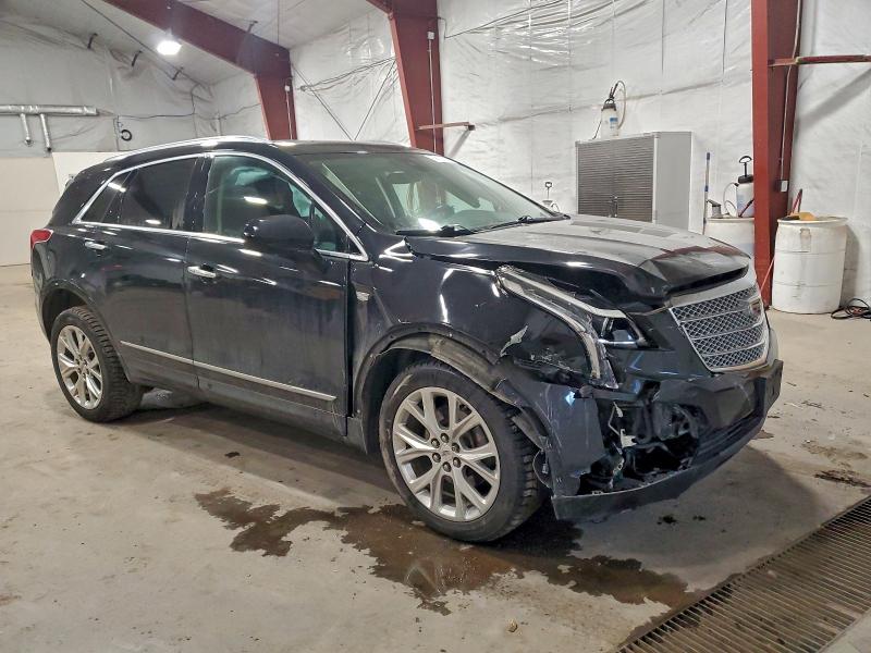 2019 CADILLAC XT5 LUXURY #3303705033