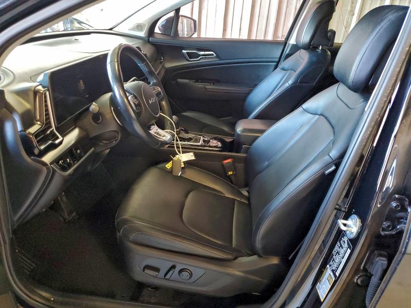 2024 KIA SPORTAGE E #3296268427