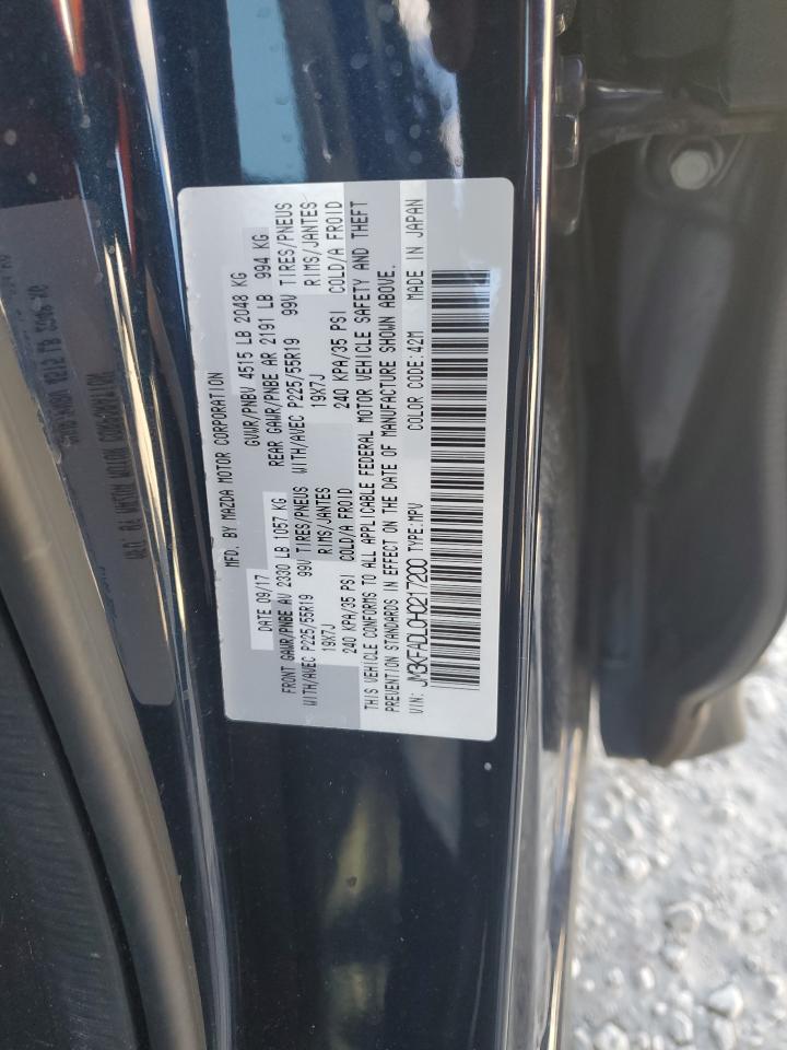 MAZDA CX-5 GRAND TOURING