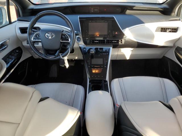 2017 TOYOTA MIRAI #3285527291