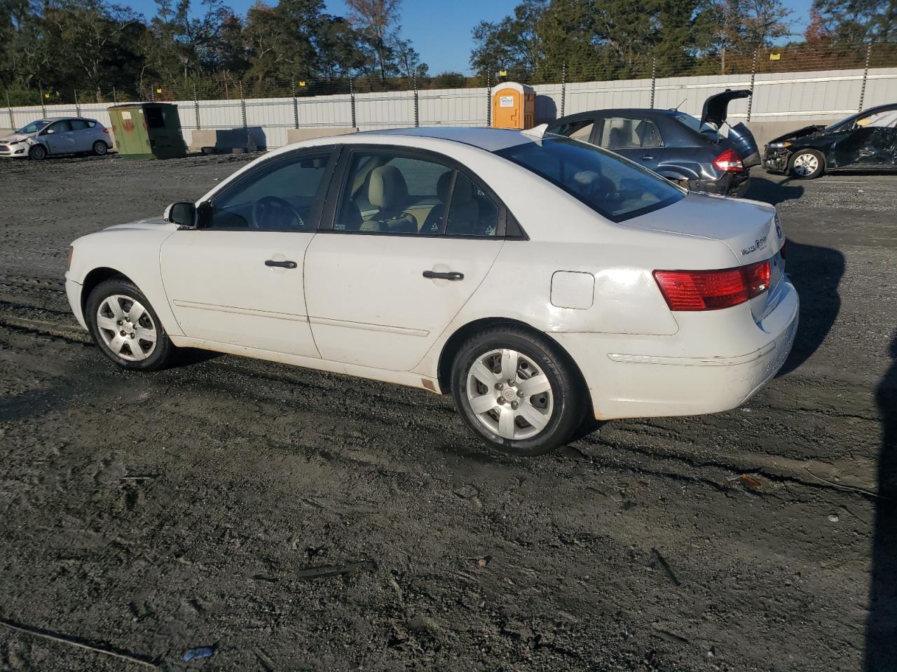 HYUNDAI SONATA GLS