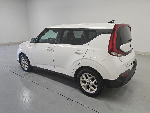 2021 KIA SOUL LX - KNDJ23AU8M7752155
