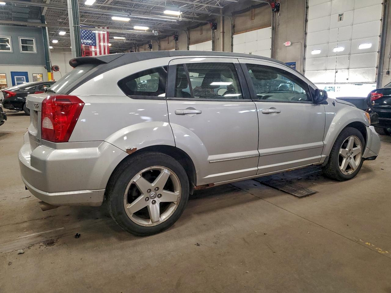 Lot #3297061524 2008 DODGE CALIBER R/