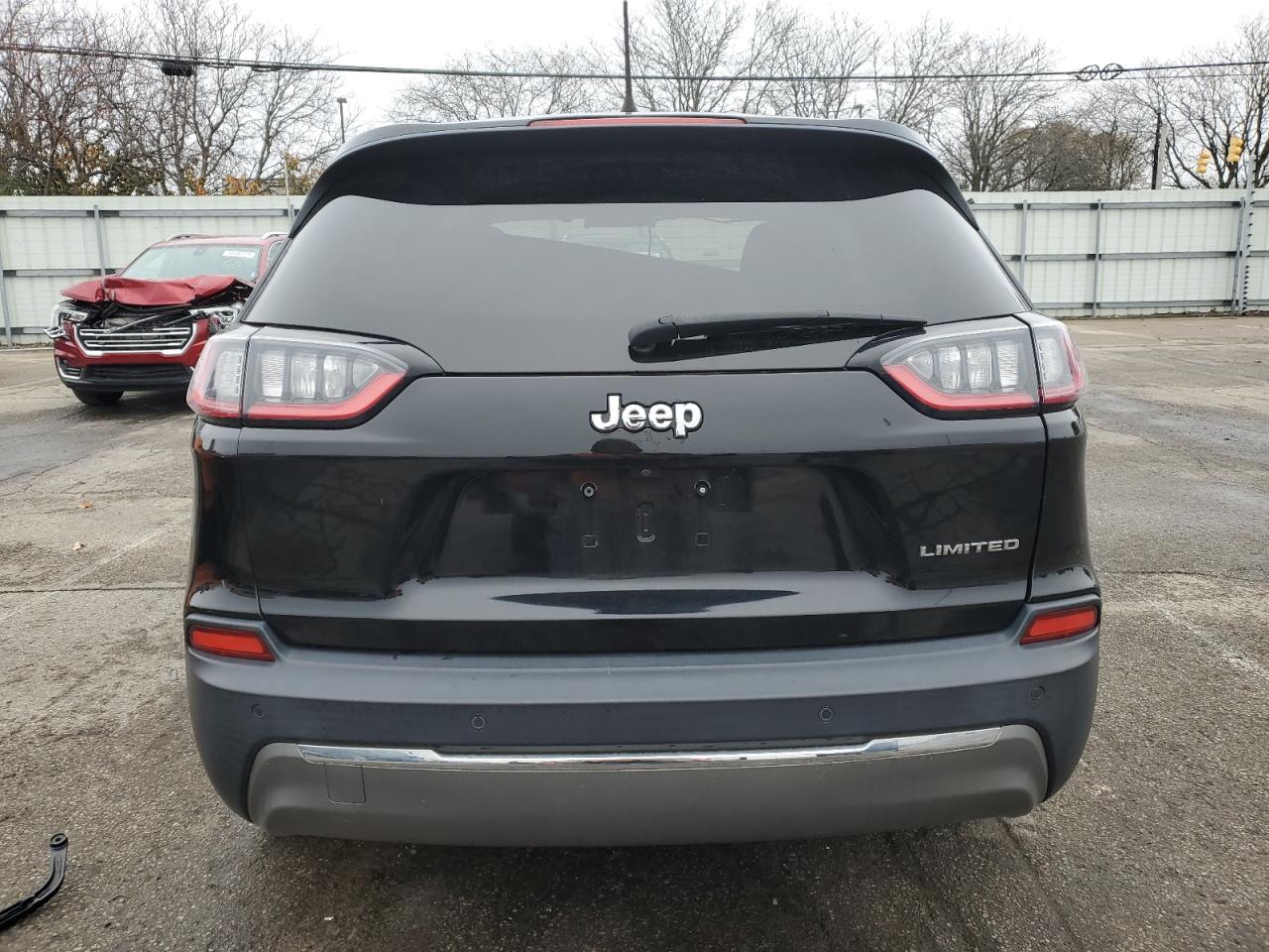 JEEP GRAND CHEROKEE LIMITED