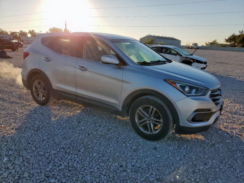 2017 HYUNDAI SANTA FE S - 5XYZT3LB8HG455052