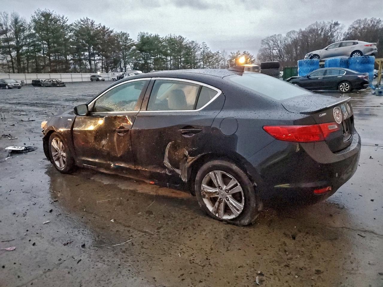 Lot #3310396970 2013 ACURA ILX HYBRID