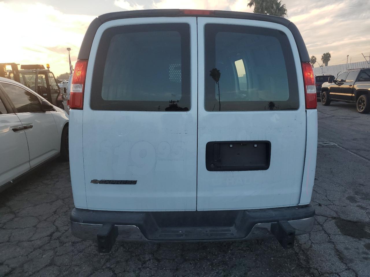 CHEVROLET EXPRESS G2