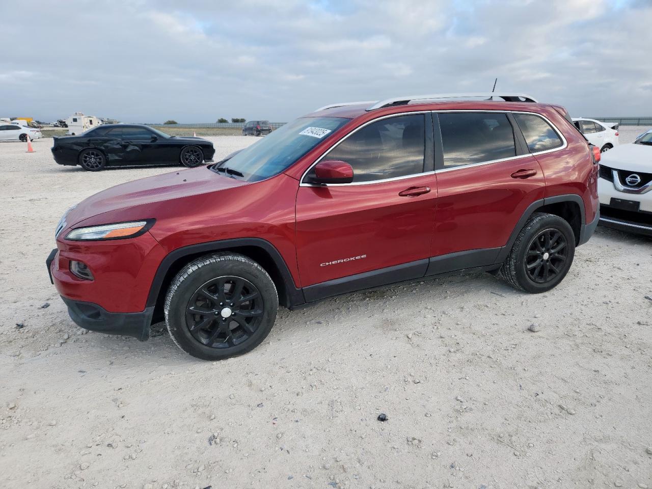 JEEP GRAND CHEROKEE LATITUDE