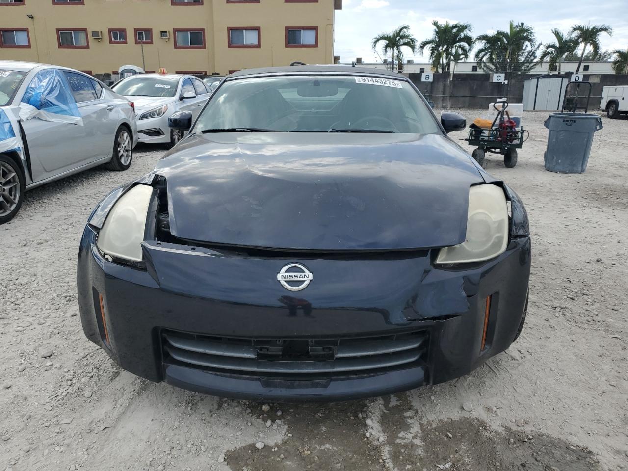 Lot #3280446162 2008 NISSAN 350Z ROADS