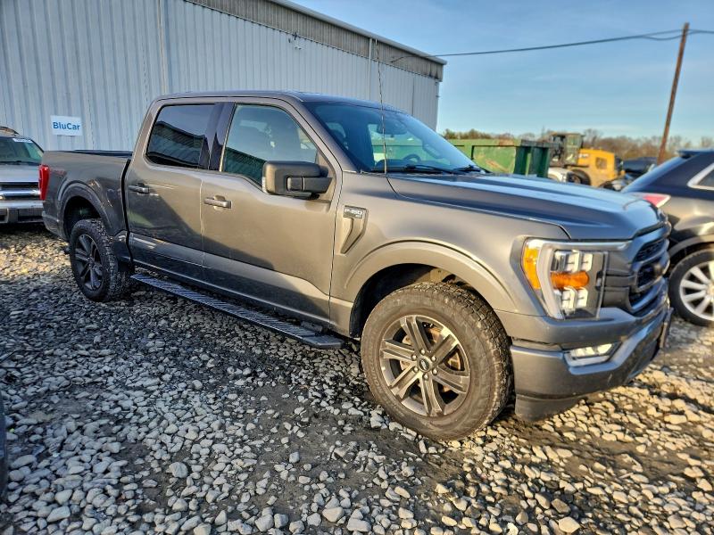 2021 FORD F150 SUPER #3302868941