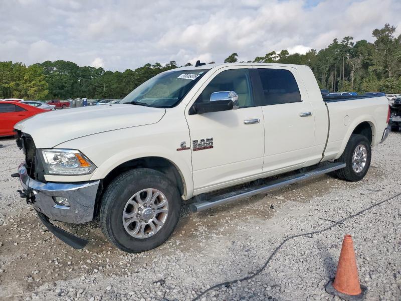 Global Auto Auctions: 2018 RAM 2500 LARAM