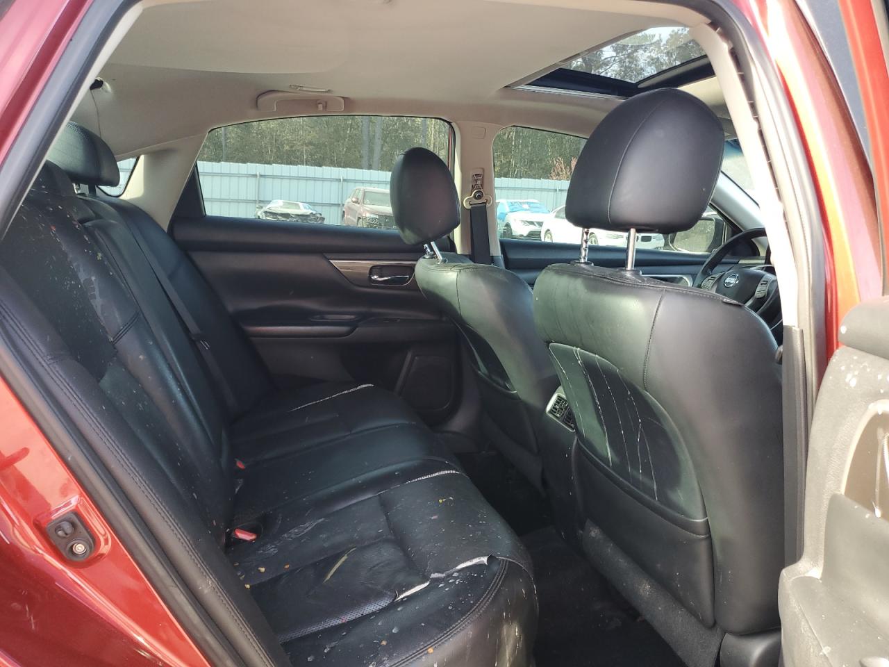 Lot #3301861957 2015 NISSAN ALTIMA 2.5