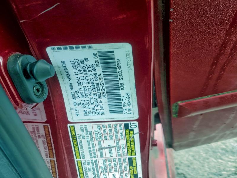 2005 TOYOTA COROLLA CE #3294562054