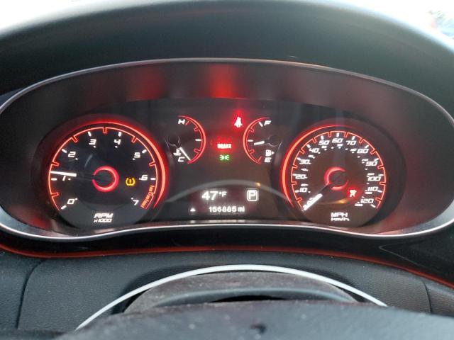 2015 DODGE DART SXT #3297228405